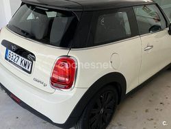Beige Usado 2018 Mini Cooper D Utilitario | 16.000 € (Precio justo)