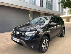Negro Usado 2023 Dacia Duster Extreme SUV | 18.850 € (Precio justo)