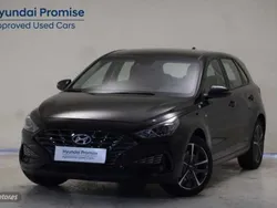Abyss black Usado 2024 Hyundai i30 | 19.490 € (Precio justo)