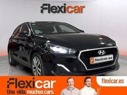 Negro Usado 2019 Hyundai i30 Berlina | 13.790 € (Precio justo)