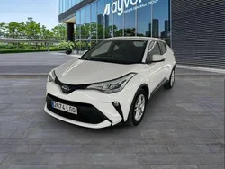 Blanco Usado 2020 Toyota C-HR Active SUV | 20.700 € (Precio justo)