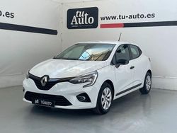 Blanco Usado 2022 Renault Clio V Equilibre Berlina | 12.990 € (Buen precio)