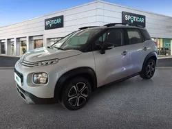 Gris Usado 2019 Citroën C3 Aircross PureTech SUV | 13.490 € (Un poco caro)
