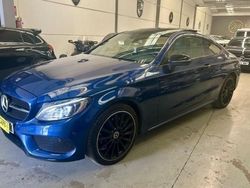 Usado 2018 Mercedes C200 Executive Coupe | 25.490 €