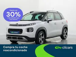 Blanco Usado 2019 Citroën C3 Aircross PureTech SUV | 11.990 € (Precio justo)