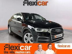 Negro Usado 2017 Audi Q3 SUV | 19.990 € (Precio justo)