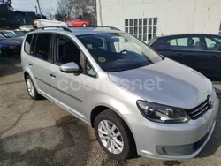 Gris / plata Usado 2011 VW Touran Advance Monovolumen | 9900 € (Un poco caro)