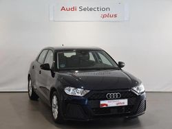 Azul Usado 2021 Audi A1 Sportback Utilitario | 18.990 € (Precio justo)