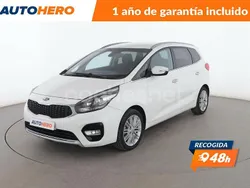 Blanco Usado 2017 Kia Carens Monovolumen | 11.499 € (Precio justo)