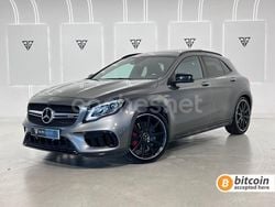 Gris / plata Usado 2020 Mercedes GLA45 AMG SUV | 41.900 € (Precio justo)