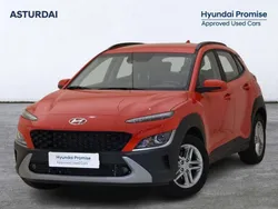 Ignite flame Usado 2023 Hyundai Kona SUV | 19.990 € (Precio justo)