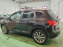 Negro Usado 2010 Nissan Qashqai Tekna SUV | 6500 € (Precio justo)