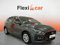 Gris Usado 2021 Hyundai i30 Berlina | 12.490 € (Super precio)