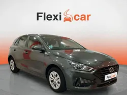 Gris Usado 2021 Hyundai i30 Berlina | 12.990 € (Super precio)