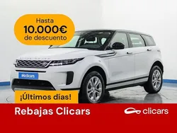 Blanco Usado 2020 Land Rover Range Rover evoque S SUV | 24.490 € (Precio justo)
