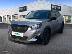 Gris Usado 2021 Peugeot 2008 Style SUV | 16.990 € (Caro)