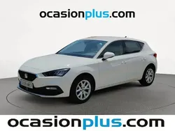 Blanco Usado 2023 Seat Leon Style Utilitario | 19.137 € (Buen precio)
