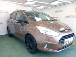 Marrón Usado 2014 Ford B-MAX Trend Monovolumen | 7499 € (Precio justo)