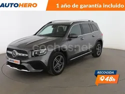 Gris Usado 2020 Mercedes GLB250 AMG line SUV | 35.099 € (Buen precio)