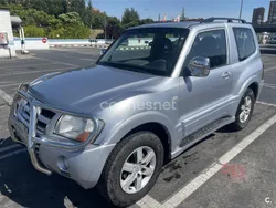Gris / plata Usado 2005 Mitsubishi Montero SUV | 12.600 € (Buen precio)