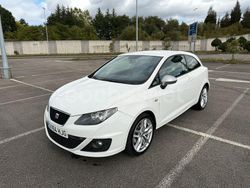 Blanco Usado 2012 Seat Ibiza SC FR Utilitario | 9900 € (Precio justo)