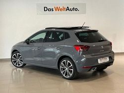Gris Usado 2024 Seat Ibiza FR Utilitario | 22.490 € (Precio justo)