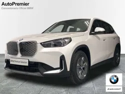 Blanco Usado 2024 BMW iX1 Comfort Edition SUV | 43.700 € (Buen precio)