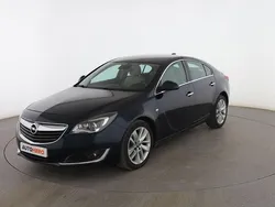 Verde Usado 2016 Opel Insignia Excellence Berlina | 12.199 € (Un poco caro)