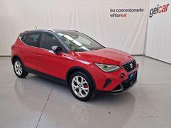 Rojo Usado 2022 Seat Arona FR SUV | 16.200 € (Buen precio)