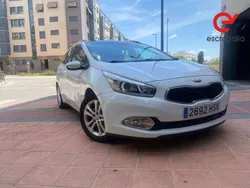 Blanco Usado 2013 Kia Ceed GT Berlina | 6200 € (Super precio)