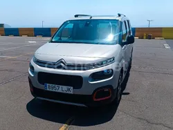 Beige Usado 2020 Citroën Berlingo Shine Monovolumen | 15.990 € (Precio justo)