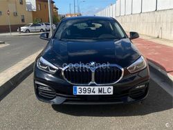 Negro Usado 2020 BMW 118 Utilitario | 21.500 € (Un poco caro)
