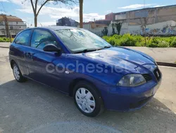Azul Usado 2002 Seat Ibiza Stella Berlina | 2800 € (Un poco caro)