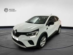 Blanco Usado 2021 Renault Captur Intens SUV | 13.800 €