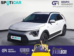 Blanco Usado 2022 Kia Niro SUV | 19.895 € (Precio justo)