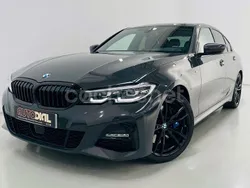 Gris / plata Usado 2021 BMW 320e Berlina | 33.499 € (Precio justo)