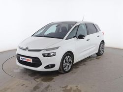 Blanco Usado 2015 Citroën C4 Picasso Intensive Monovolumen | 8699 € (Super precio)