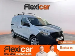 Blanco Usado 2020 Dacia Dokker Essentiel Van | 10.790 € (Precio justo)