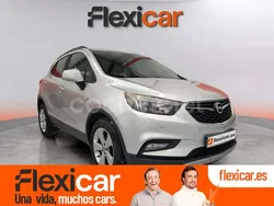 Gris Usado 2017 Opel Mokka X Excellence SUV | 11.490 € (Precio justo)