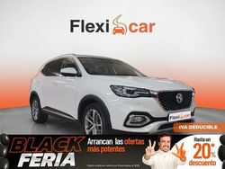 Blanco Usado 2023 MG HS Luxury SUV | 19.990 € (Precio justo)