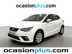 Blanco Usado 2023 Seat Ibiza Style Utilitario | 14.091 € (Buen precio)