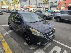 Negro Usado 2012 Peugeot 208 Active Utilitario | 2500 € (Precio justo)