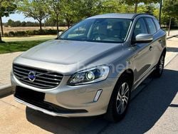 Azul Usado 2015 Volvo XC60 Summum SUV | 19.990 € (Precio justo)