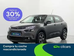 Gris Usado 2019 Citroën C4 Cactus Feel Utilitario | 11.490 € (Precio justo)