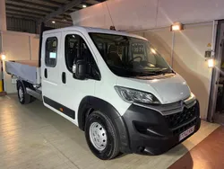 Blanco Usado 2018 Citroën Jumper Monovolumen | 19.965 € (Un poco caro)