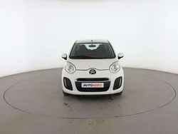Blanco Usado 2013 Citroën C1 Seduction Utilitario | 7199 €