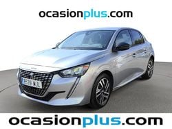 Gris Usado 2023 Peugeot 208 Allure Utilitario | 12.182 € (Buen precio)