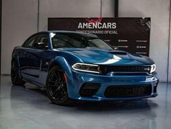 Azul Usado 2024 Dodge Charger Berlina | 87.500 €