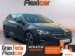Gris Usado 2021 Opel Insignia GS Line Familiar | 22.490 €