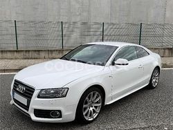 Blanco Usado 2011 Audi A5 S-Line Coupe | 12.100 €